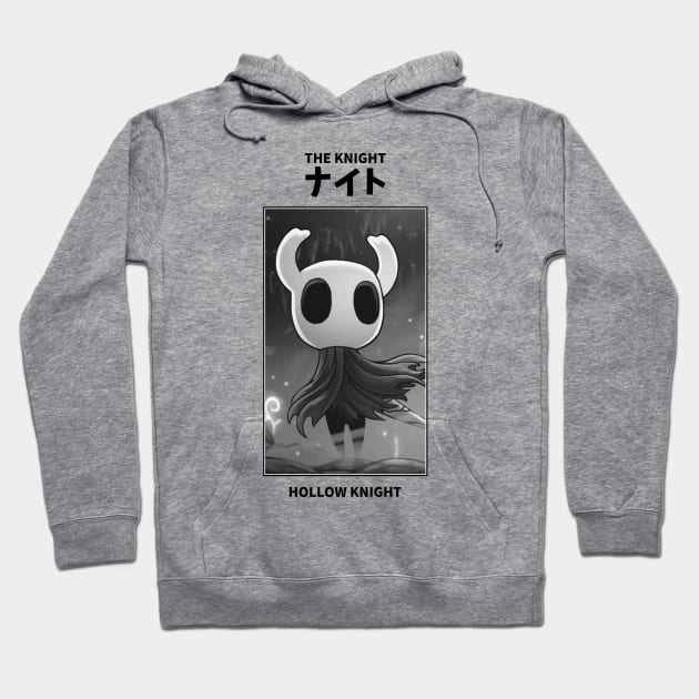 Hollow Knight Hoodie by KMSbyZet